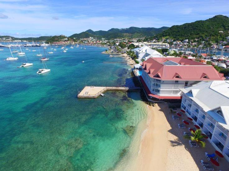Appartement Oceania à Marigot  Extérieur photo