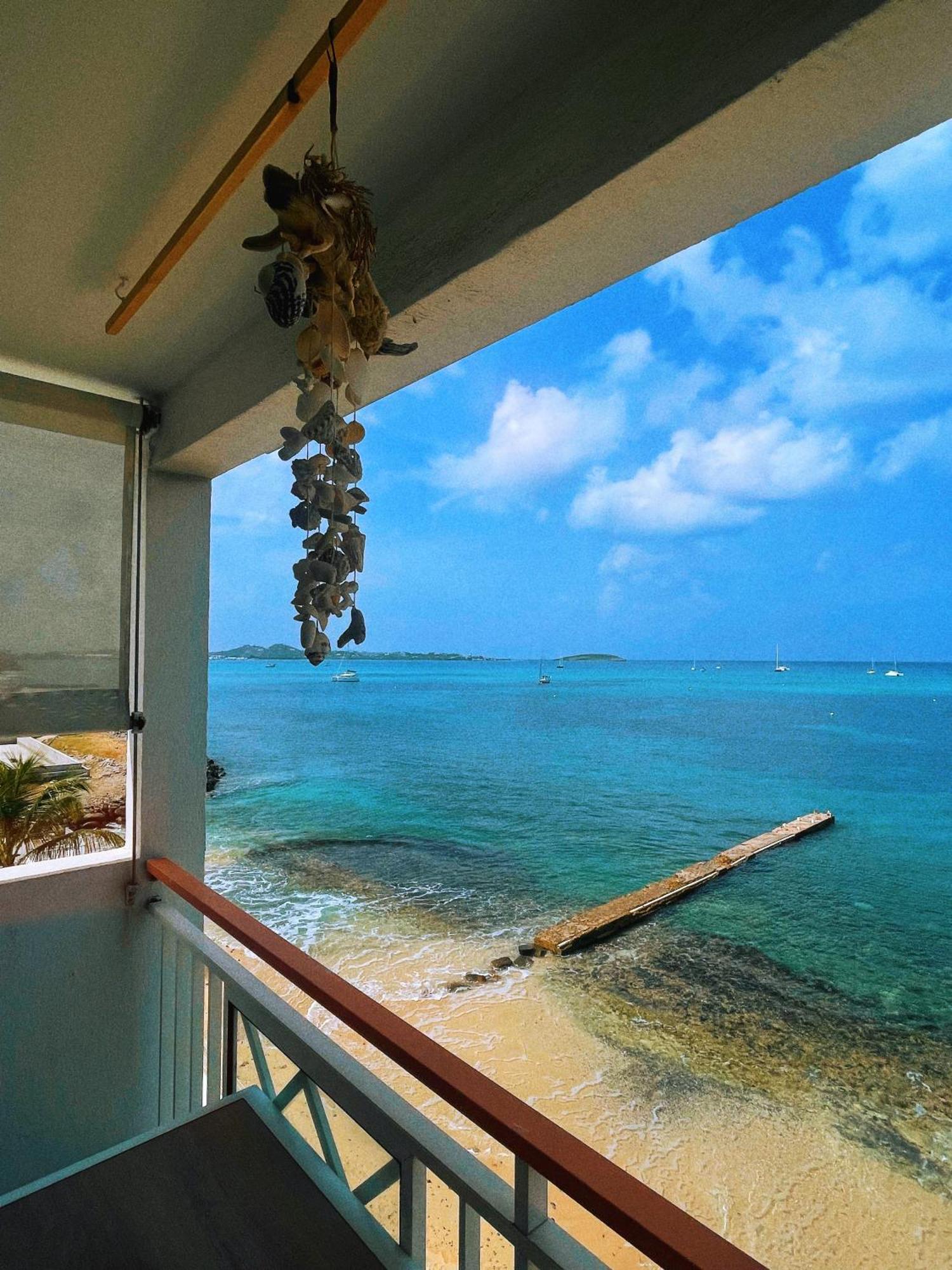 Appartement Oceania à Marigot  Extérieur photo